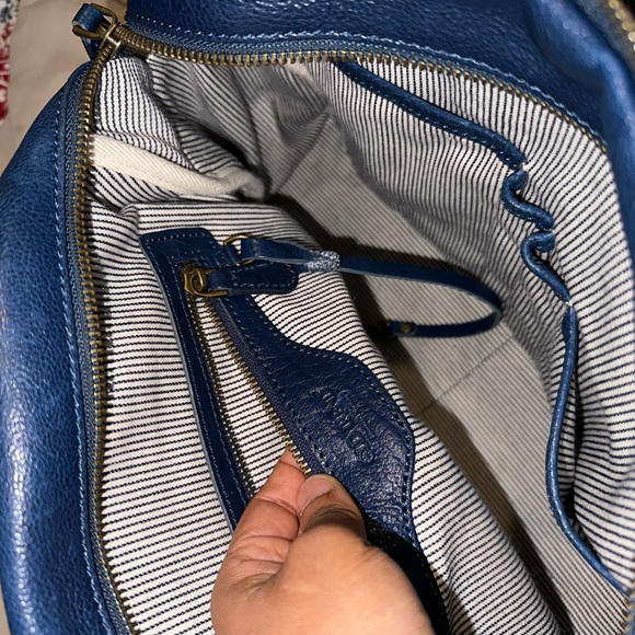 Vintage Soul Satchel Bag - Picture 7 of 10